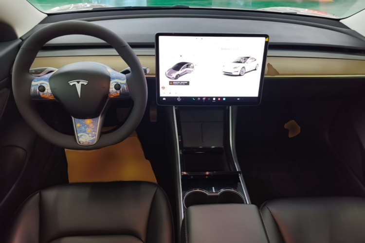 Tesla Model 3 2020 car image #10