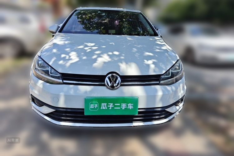 Volkswagen Golf 2018 #3 Volkswagen Golf 2018 car image #3