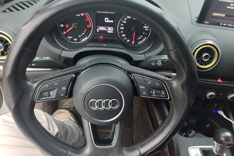 Audi A3 2020 #11 Audi A3 2020 immagine di auto #11