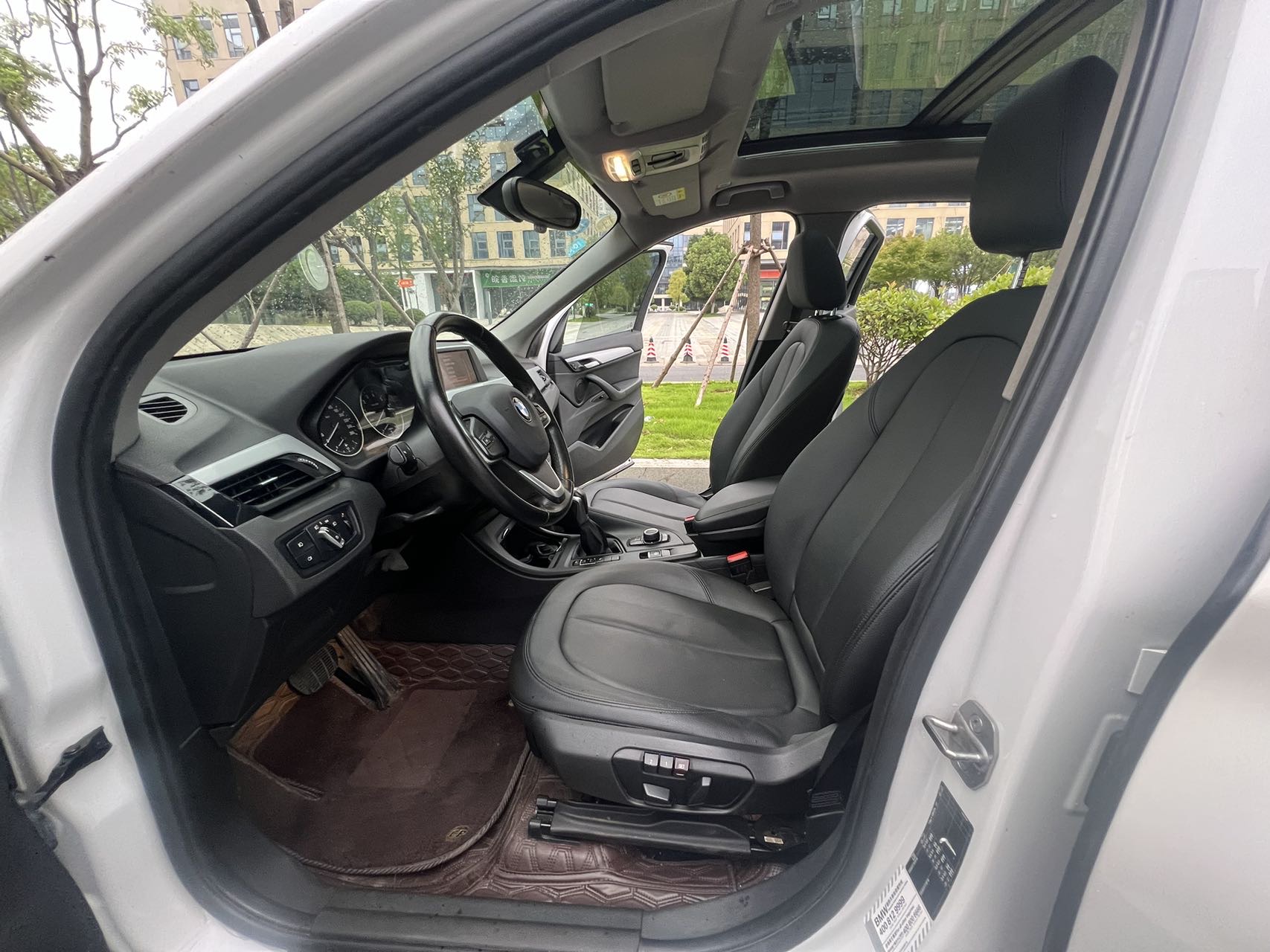 BMW X1 2016 car image #8