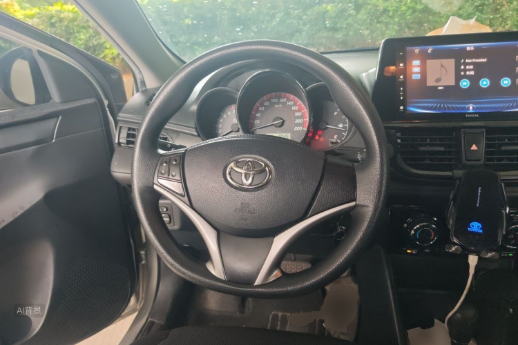 Toyota Vios 2022 car image #12