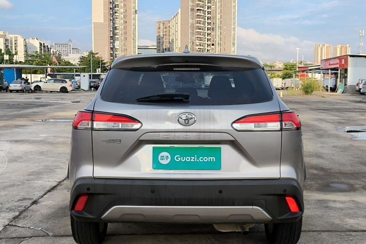 Toyota Corolla Cross 2022 car image #5