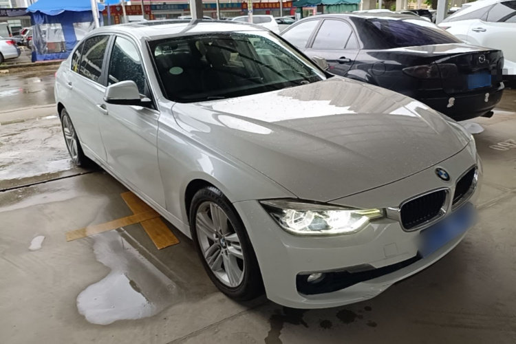 BMW 3 Series 2017 car image #4