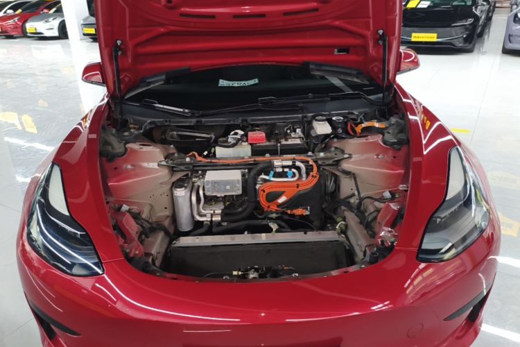 Tesla Model 3 2021 #20 Tesla Model 3 2021 car image #20