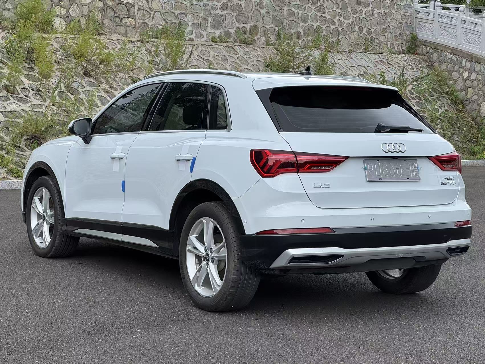 Audi Q3 2021 #4 Audi Q3 2021 immagine di auto #4