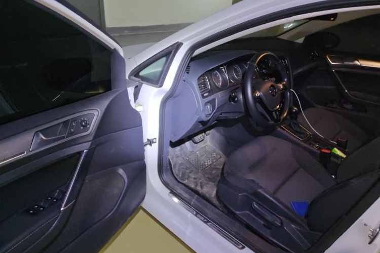 Volkswagen Golf 2019 #9 Volkswagen Golf 2019 car image #9