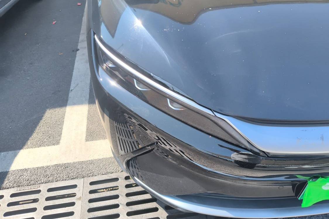 BYD Han 2021 car image #7