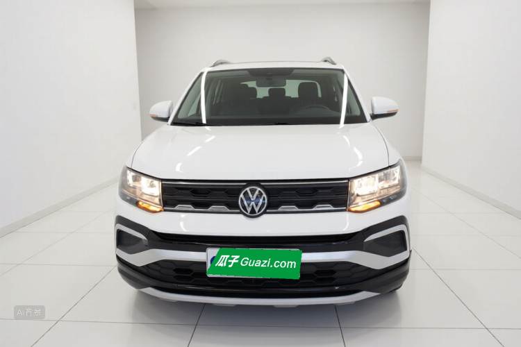 Volkswagen T-Cross 2021 car image #3