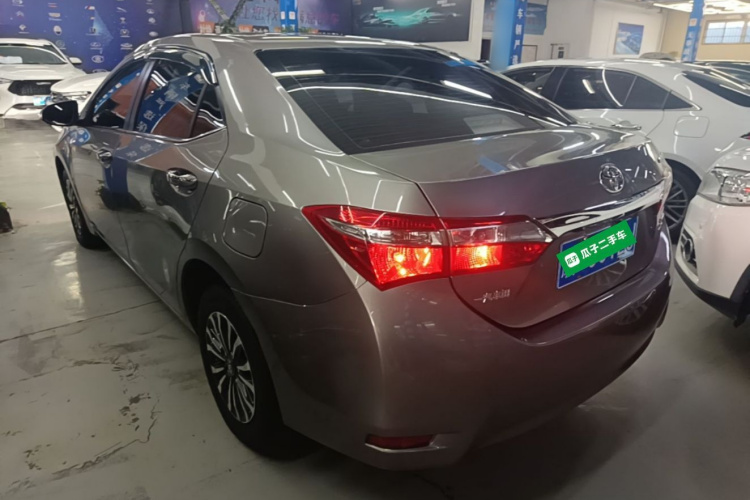 Toyota Corolla 2017 #5 Toyota Corolla 2017 immagine di auto #5