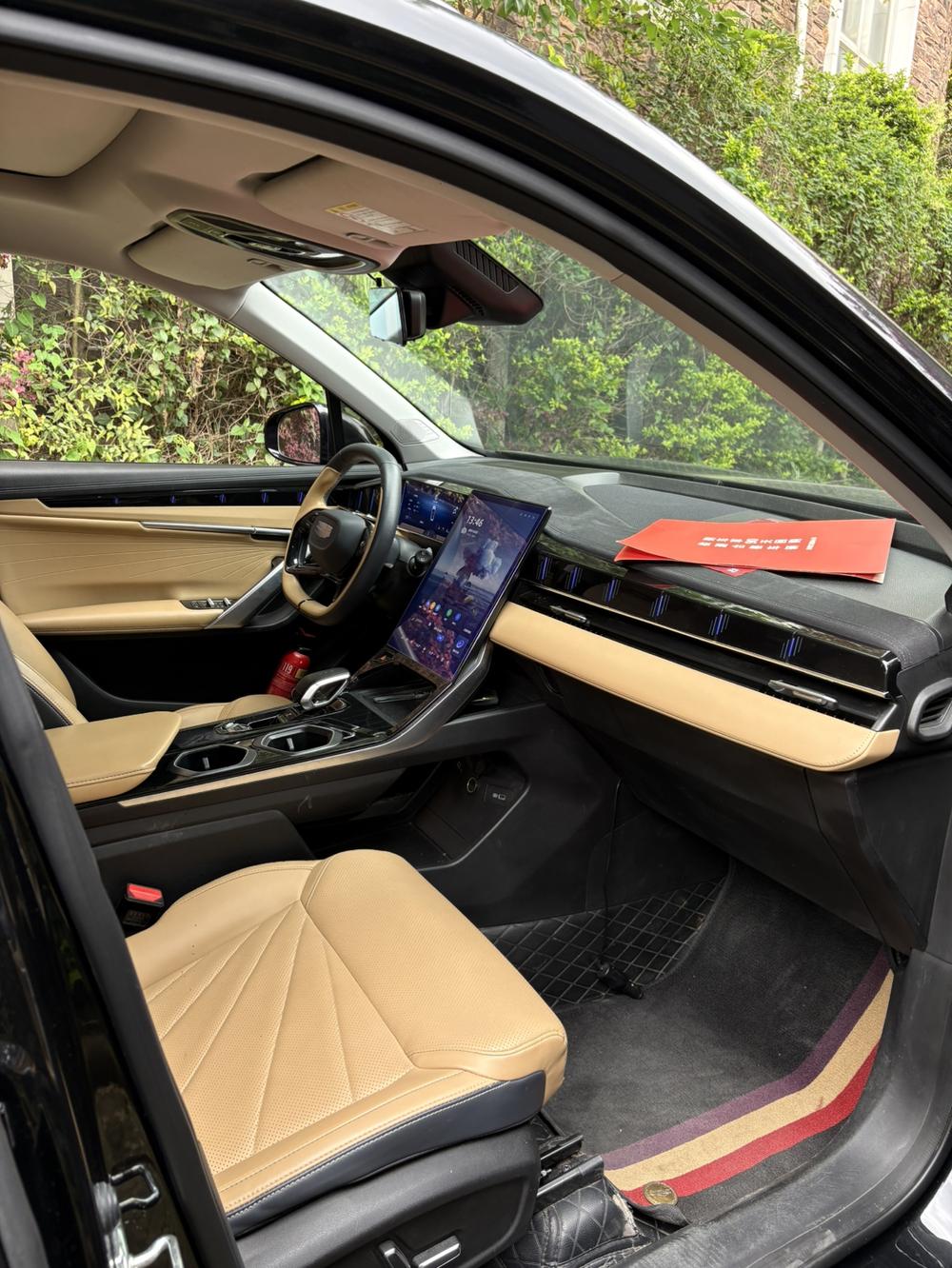 GEELY Boyue L 2023 car image #11