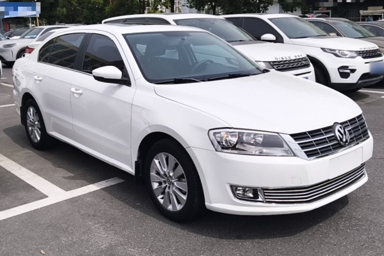 Volkswagen Lavida 2016 #6 Volkswagen Lavida 2016 car image #6