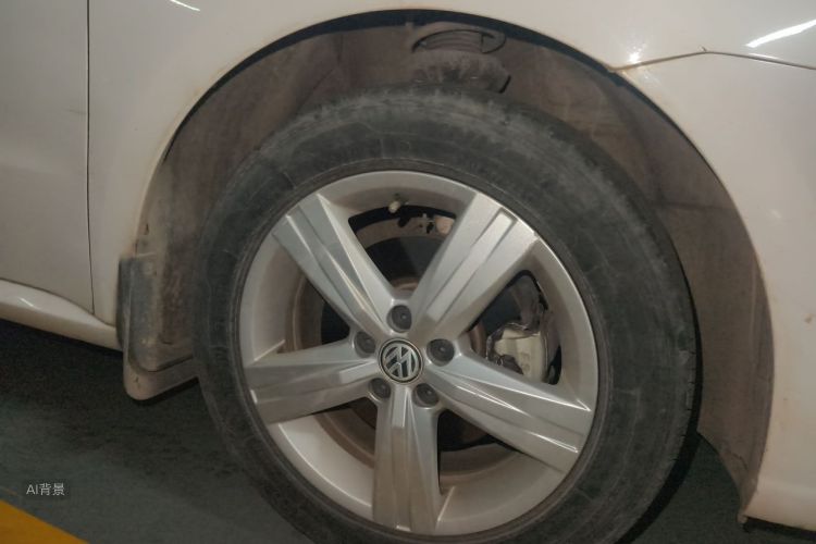Volkswagen Lavida 2018 car image #9