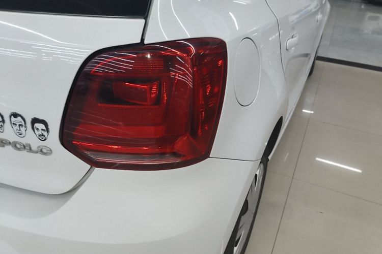 Volkswagen Polo 2018 #8 Volkswagen Polo 2018 car image #8