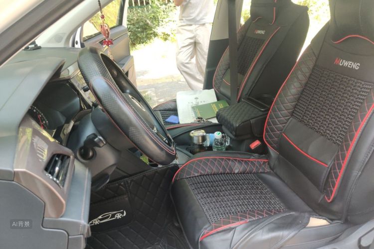 Volkswagen Tharu 2019 car image #17