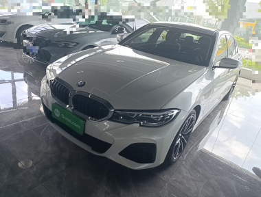 BMW 3 Series 2022 BMW 3 Series 2022 car image
