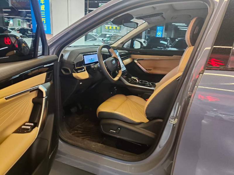 GEELY Boyue L 2023 #2 GEELY Boyue L 2023 imagem de carro #2