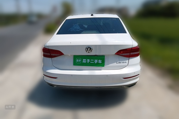 Volkswagen Lavida 2020 #6 Volkswagen Lavida 2020 car image #6