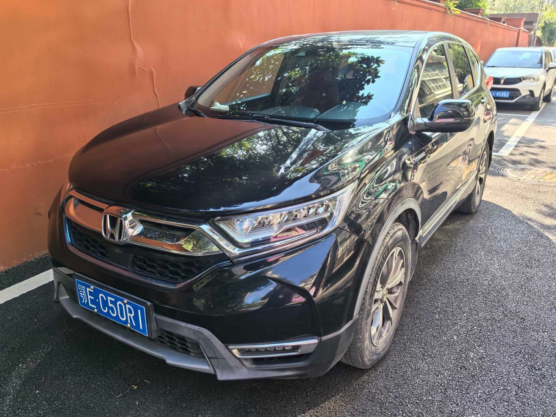 Honda CR-V 2019 Honda CR-V 2019 car image