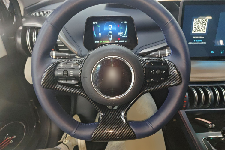 BYD Yuan Plus 2023 car image #11