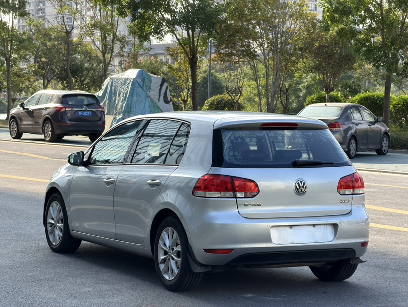 Volkswagen Golf 2012 #9 Volkswagen Golf 2012 imagen de coche #9