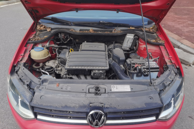 Volkswagen Polo 2016 #22 Volkswagen Polo 2016 car image #22