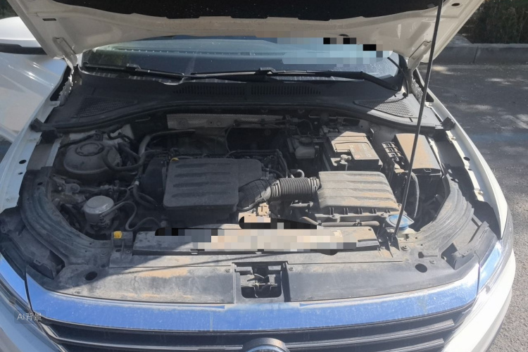 Volkswagen Lavida 2021 car image #22