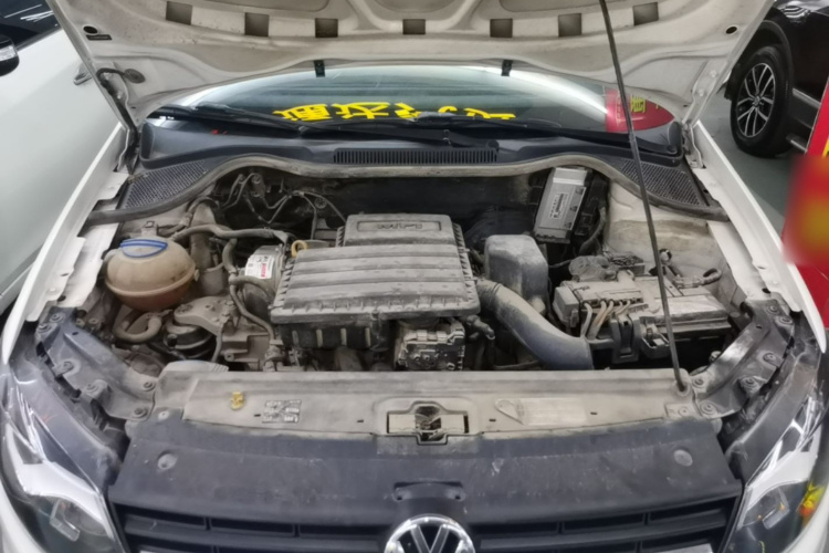 Volkswagen Polo 2018 car image #20