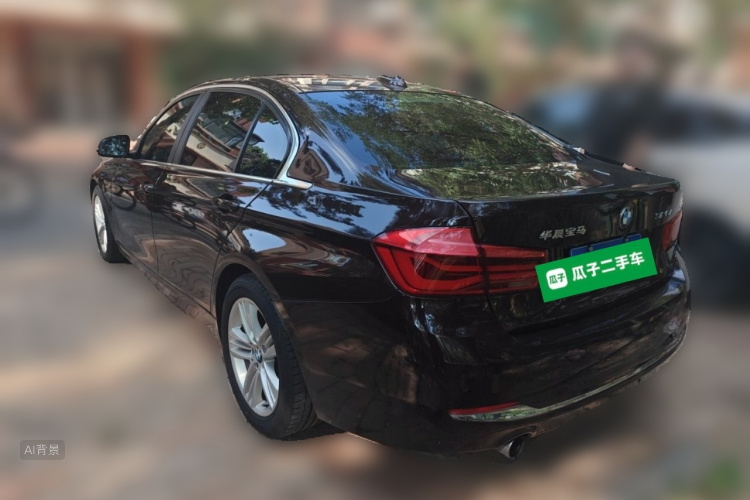 BMW 3 Series 2016 #5 BMW 3 Series 2016 car image #5