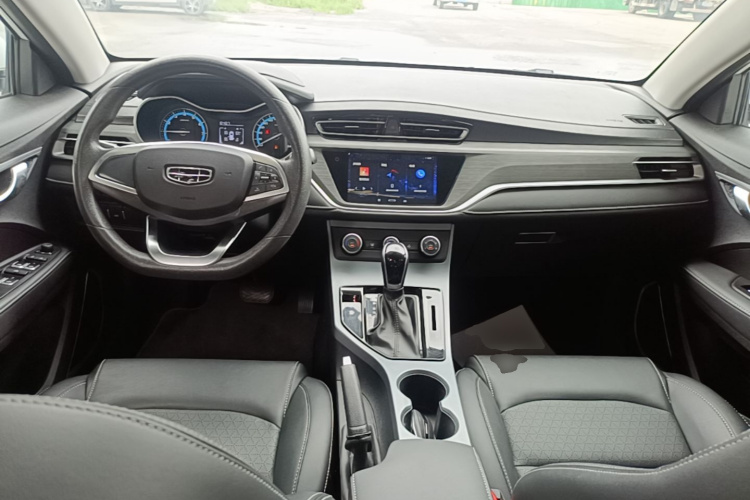 GEELY Emgrand 2022 #10 GEELY Emgrand 2022 immagine di auto #10