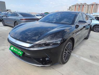 BYD Han 2022 car image 