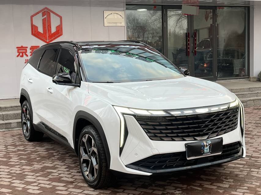 GEELY Boyue L 2025 imagen de coche #3