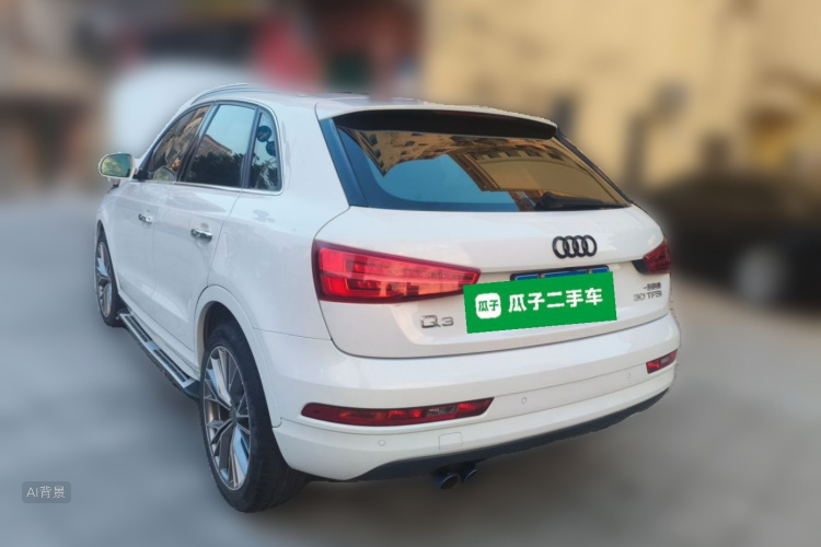 Audi Q3 2018 #5 Audi Q3 2018 صورة سيارة #5