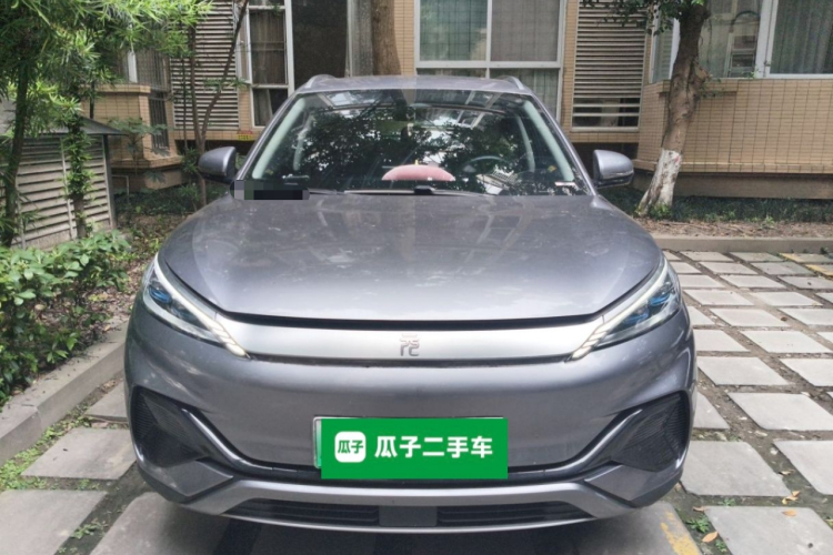 BYD Yuan Plus 2023 car image #3