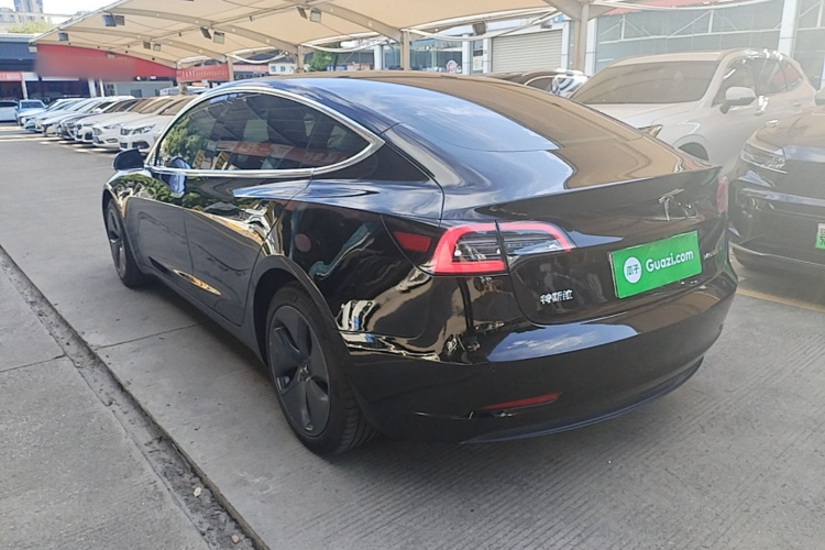 Tesla Model 3 2020 #5 Tesla Model 3 2020 car image #5