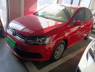 Volkswagen Polo 2018 car image 