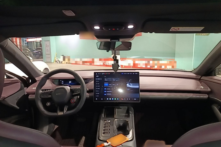 MI SU7 2025 #10 MI SU7 2025 imagen de coche #10