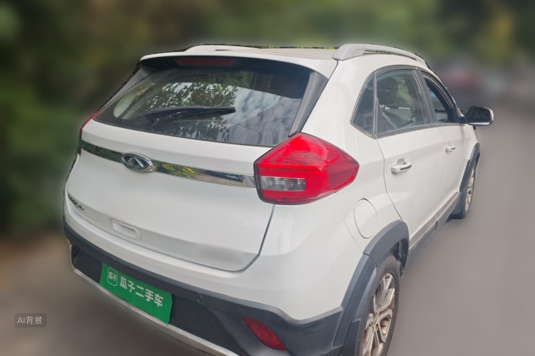 Chery Tiggo 3x 2017 #7 Chery Tiggo 3x 2017 car image #7