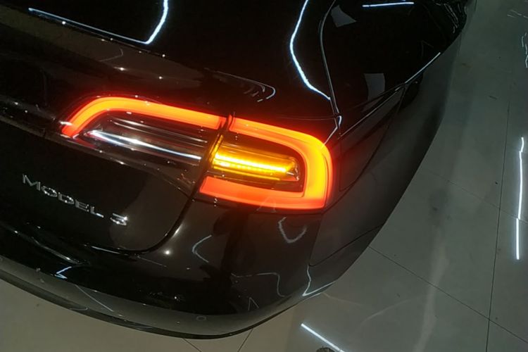 Tesla Model 3 2022 car image #8