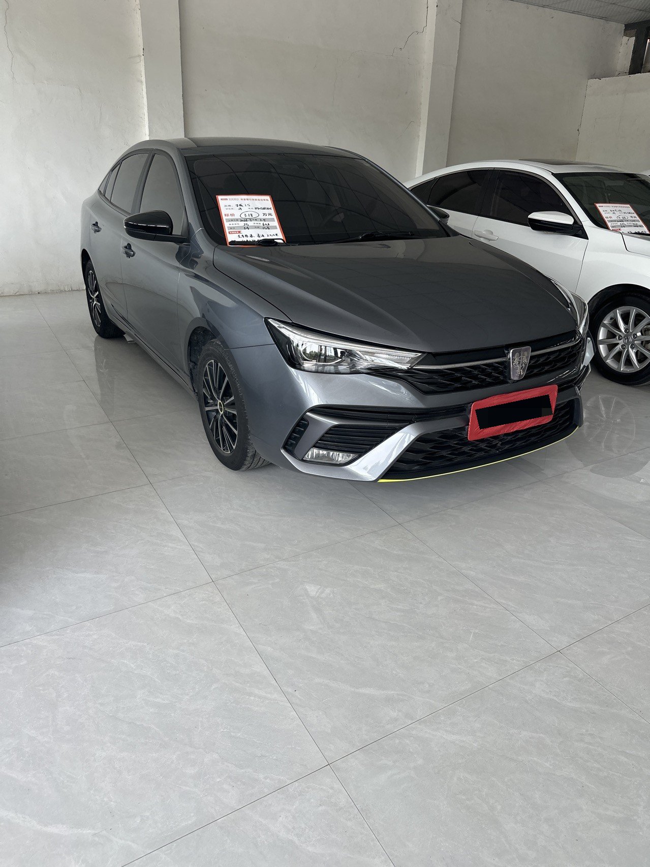 荣威 荣威i5 2023 汽车图片 #2