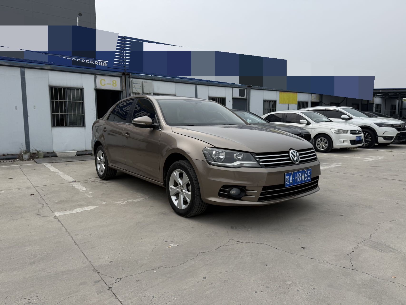 大众 宝来 2014 汽车图片 #3