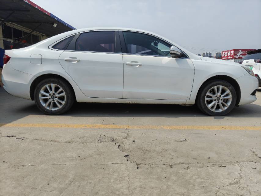 Chery Arrizo 7 2015 car image #6
