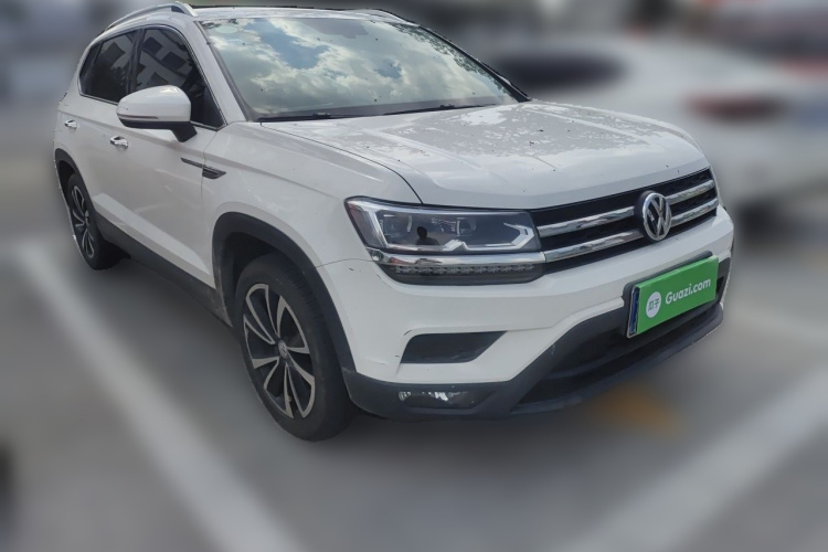 Volkswagen Tharu 2020 #4 Volkswagen Tharu 2020 immagine di auto #4
