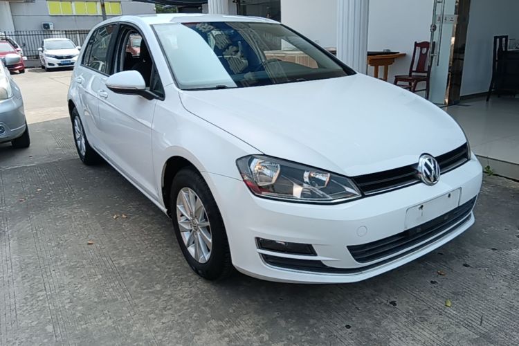 Volkswagen Golf 2014 #4 Volkswagen Golf 2014 car image #4