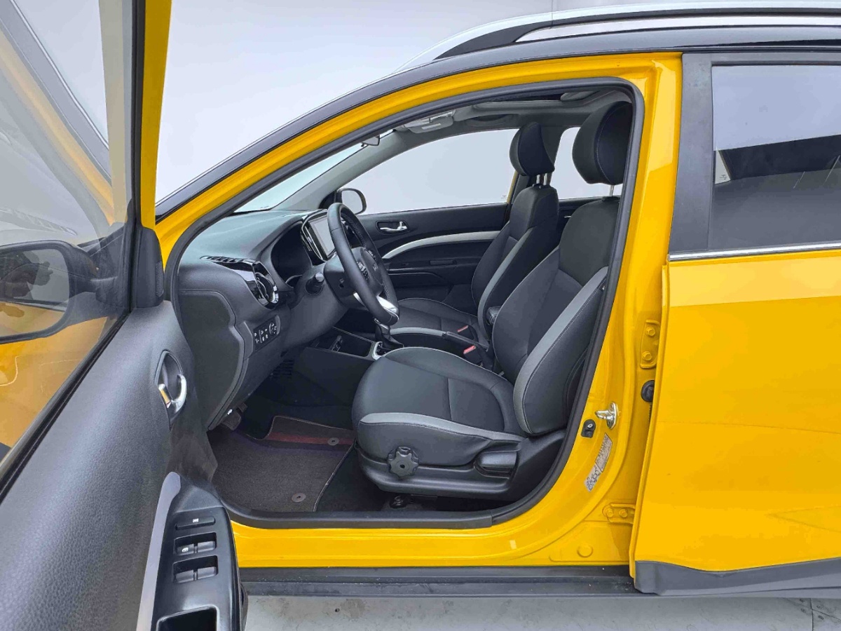 Kia KX1 2021 immagine di auto #7