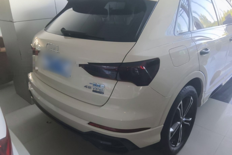Audi Q3 2021 #6 Audi Q3 2021 immagine di auto #6