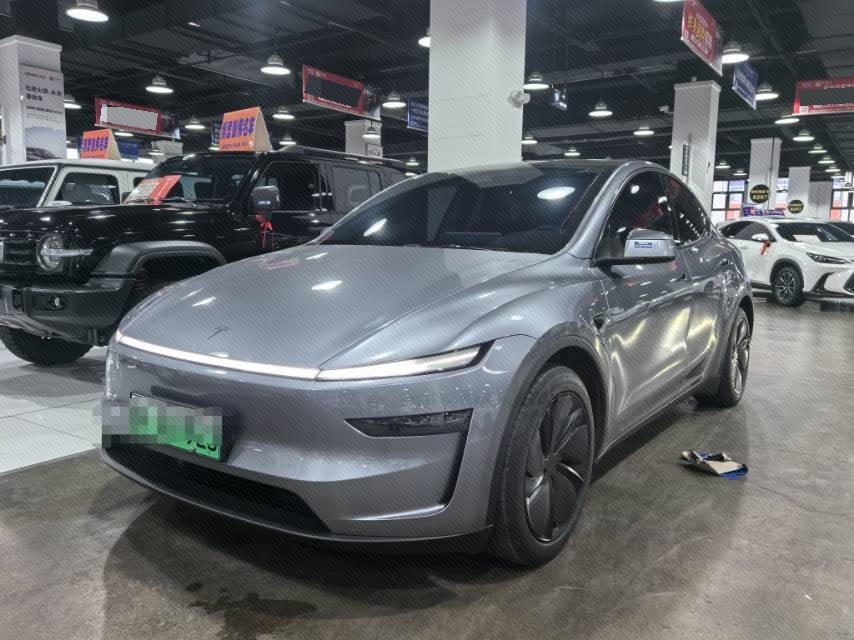 Tesla Model Y 2025 car image 