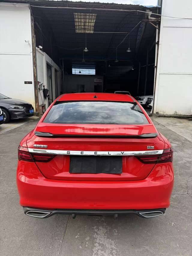 GEELY Binray 2022 car image #8