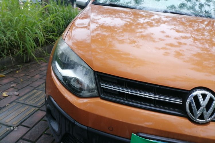 Volkswagen Polo 2015 car image #8