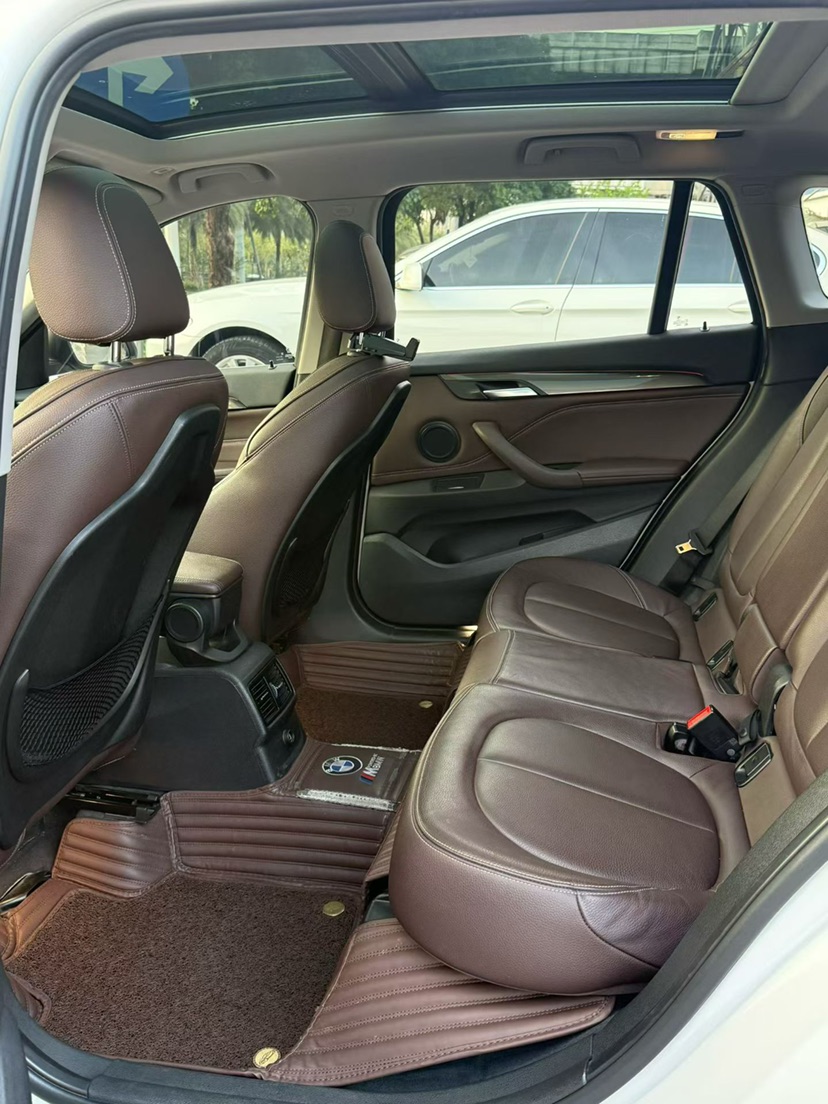BMW X1 2017 #9 BMW X1 2017 imagem de carro #9