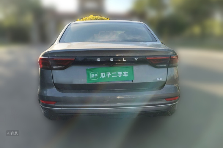 GEELY Emgrand 2022 car image #6